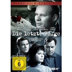 Die letzte Folge - Hellmut Lange (Pidax Film-Klassiker)...