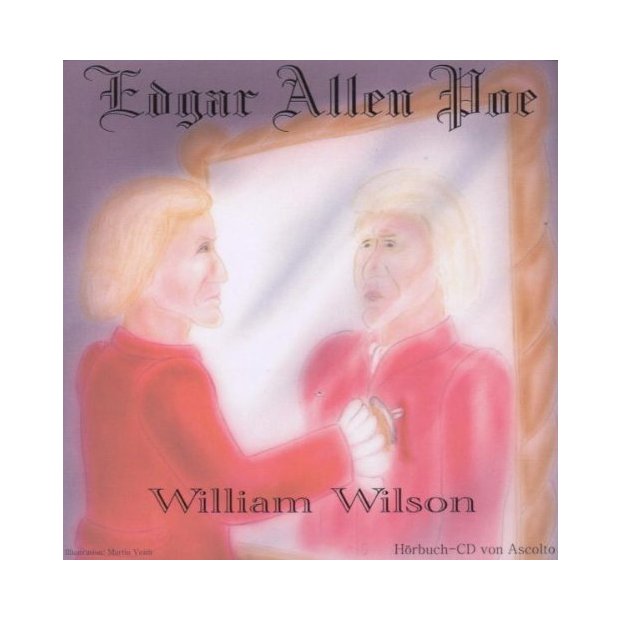 Edgar Allen Poe - William Wilson  Hörbuch  CD/NEU/OVP