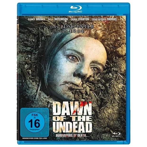 Dawn Of The Undead  Blu-ray/NEU/OVP