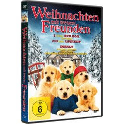Weihnachten mit treuen Freunden - 3 Filme (inkl....
