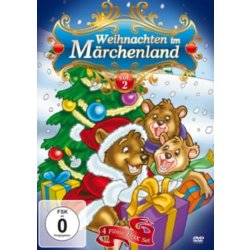 Weihnachten Im M&auml;rchenland Vol. 2 (4...