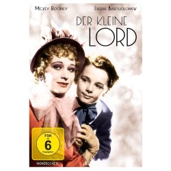 Der Kleine Lord - Filmklassiker  Mickey Rooney  Freddie...