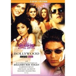 Bollywood Award 2000  - Digipack 3 DVDs/NEU/OVP  EAN2
