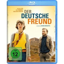 Der deutsche Freund - Max Riemelt  Blu-ray/NEU/OVP