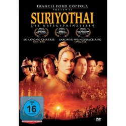 Suriyothai - Die Kriegsprinzessin EAN2  DVD/NEU/OVP
