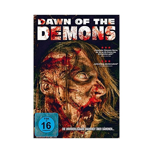 Dawn Of The Demons -  DVD/NEU/OVP