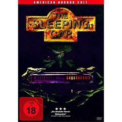 The Sleeping-Car  DVD/NEU/OVP  FSK18