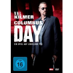 Columbus Day - Ein Spiel auf Leben und Tod - DVD/NEU/OVP