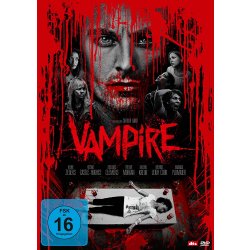 Vampire - Kevin Zegers  Keisha Castle-Hughes  DVD/NEU/OVP