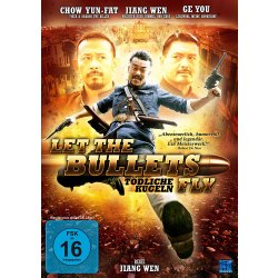 Let the Bullets Fly - Tödliche Kugeln - Chow Yun Fat...