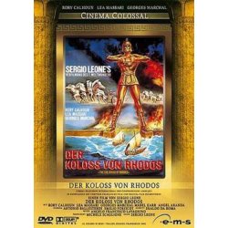 Der Koloss von Rhodos - Cinema Colossal  DVD/NEU/OVP