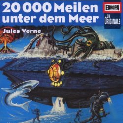 20.000 Meilen unter dem Meer - Europa Originale 6...