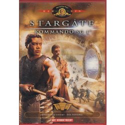 Stargate Kommando SG 1 - Vol. 9.7 - 2 Episoden  DVD *HIT*