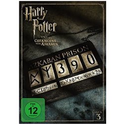 Harry Potter und der Gefangene von Askaban - DVD/NEU/OVP