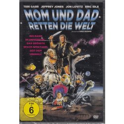 Mom und Dad retten die Welt - Pidax Klassiker  DVD/NEU/OVP
