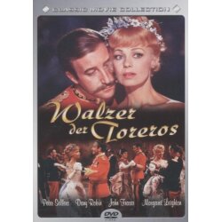 Walzer der Toreros - Peter Sellers  DVD/NEU/OVP