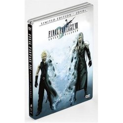 Final Fantasy VII  Advent Children - Steelbook  2 DVDs...