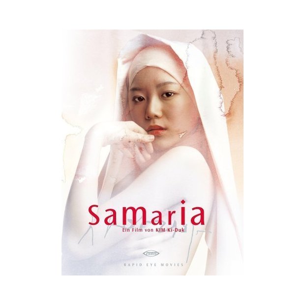 Samaria - Ein Film von Kim Ki-Duk   DVD/NEU/OVP
