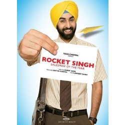 Rocket Singh - Salesman of the Year - Bollywood  DVD/NEU/OVP