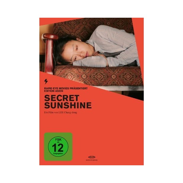Secret Sunshine (OmU) - Edition Asien  DVD/NEU/OVP