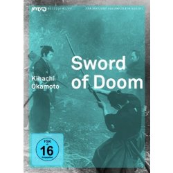Sword of Doom (OmU) - Intro Edition Asien 24  DVD/NEU/OVP
