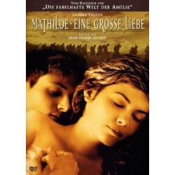 Mathilde - Eine gro&szlig;e Liebe - Audrey Tautou - DVD...