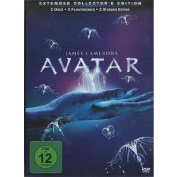 Avatar - Aufbruch nach Pandora - Extended Collectors...