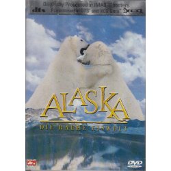 Alaska: Die rauhe Eiswelt - Dokumentation  DVD *HIT*