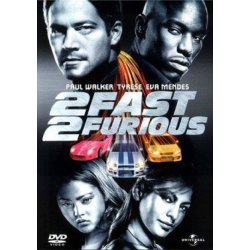 2 Fast 2 Furious - Paul Walker  Vin Diesel  DVD  *HIT*