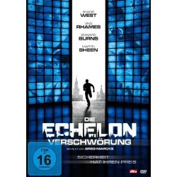 Die Echelon-Verschw&ouml;rung - Steelbook Martin Sheen...