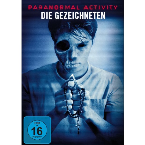 Paranormal Activity: Die Gezeichneten  DVD/NEU/OVP