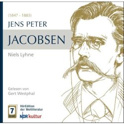 Niels Lyhne - Jens Peter Jacobsen - H&ouml;rbuch 8...