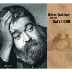 Helmut Qualtinger liest aus Satyricon  Hörbuch...