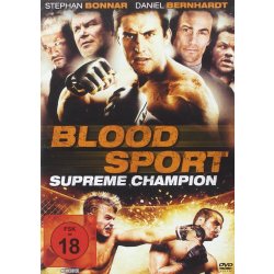 Bloodsport - Supreme Champion - Daniel Bernhardt...
