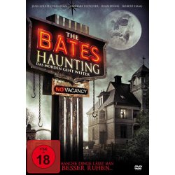 The Bates Haunting - Das Morden geht weiter  DVD/NEU/OVP...