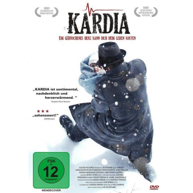Kardia  DVD/NEU/OVP