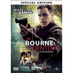 Die Bourne Identit&auml;t - Teil 1 Special Edition - Matt...