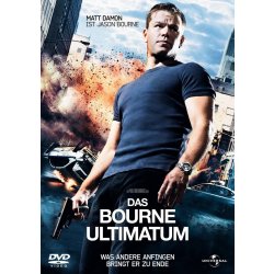 Das Bourne Ultimatum - Matt Damon - DVD *HIT*