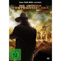 Die gr&ouml;&szlig;ten Westernhelden - 9 Filme - John...