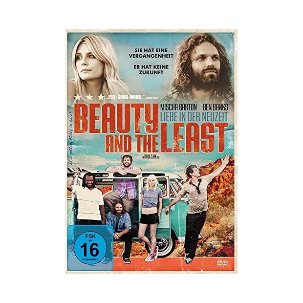 Beauty And The Least - Liebe in der Neuzeit   DVD/NEU/OVP