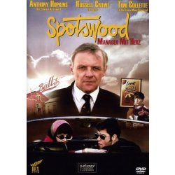Spotswood - Manager mit Herz - Anthony Hopkins DVD/NEU/OVP