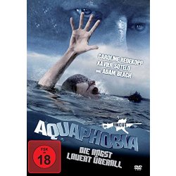 Aquaphobia - Die Angst lauert &uuml;berall - DVD/NEU/OVP...