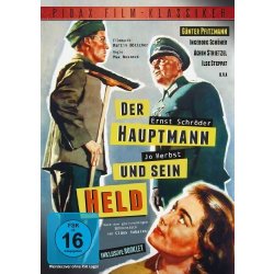 Der Hauptmann und sein Held - (Pidax Film-Klassiker)...