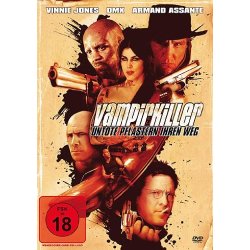 Vampirkiller - Untote pflastern ihren Weg  DVD/NEU/OVP FSK18