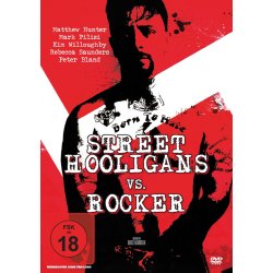 Street Hooligans vs. Rocker  DVD/NEU/OVP  FSK18