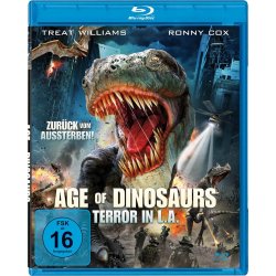 Age of Dinosaurs - Terror in L.A - Treat Williams  EAN2...