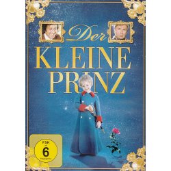 Der kleine Prinz - Klassiker mit Gene Wilder - DVD/NEU/OVP