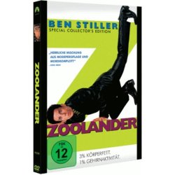 Zoolander - Ben Stiller  Owen Wilson  DVD/NEU/OVP
