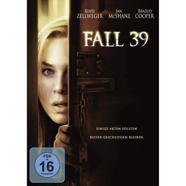 Fall 39 - Renee Zellweger  DVD/NEU/OVP