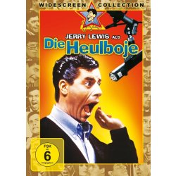 Die Heulboje - Jerry Lewis  DVD/NEU/OVP